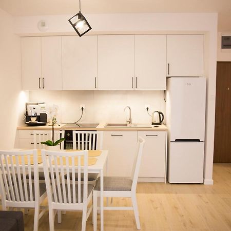 Apartament Royal Place I Jurowiecka 17 เบียวิสตอก ภายนอก รูปภาพ