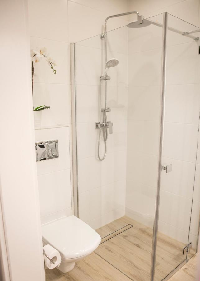 Apartament Royal Place I Jurowiecka 17 เบียวิสตอก ภายนอก รูปภาพ