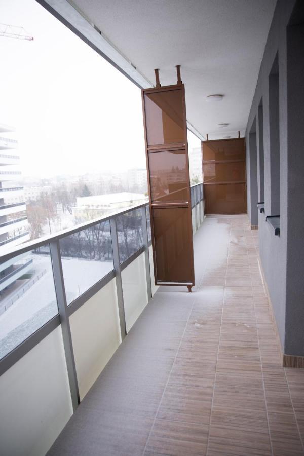 Apartament Royal Place I Jurowiecka 17 เบียวิสตอก ภายนอก รูปภาพ